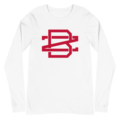 Bailey Zappe  "Logo" Long Sleeve