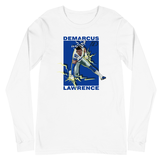Demarcus Lawrence "Anime Face" Long Sleeve