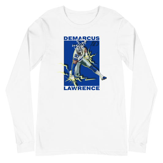 Demarcus Lawrence "Anime" Long Sleeve