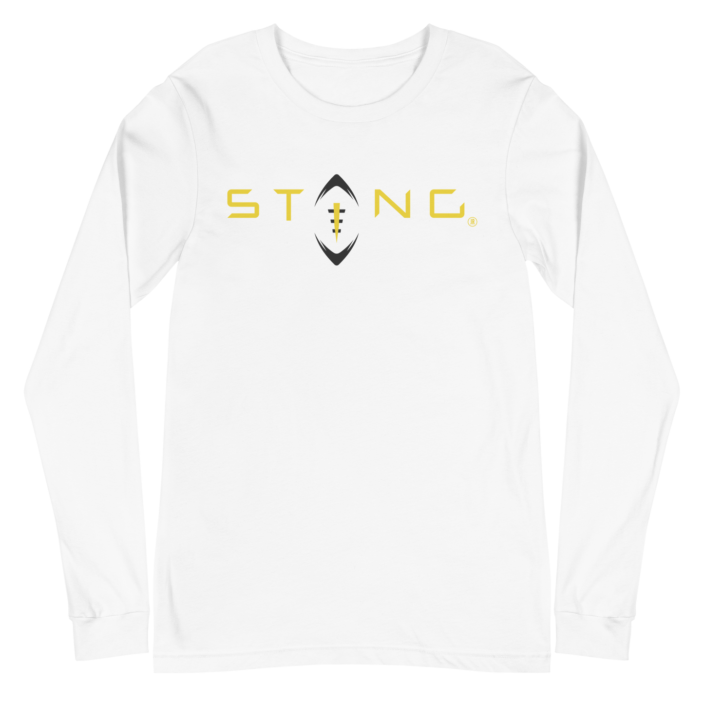 Derek Stingley Jr. "Logo" Long Sleeve