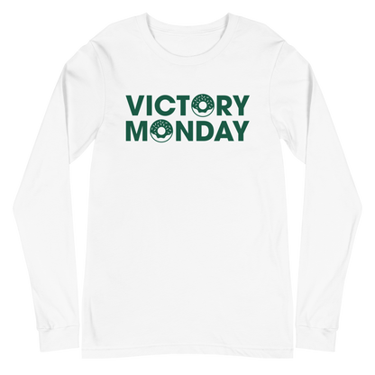 Laken Tomlinson  "Victory Monday" Long Sleeve, Buffalo Edition 2.0