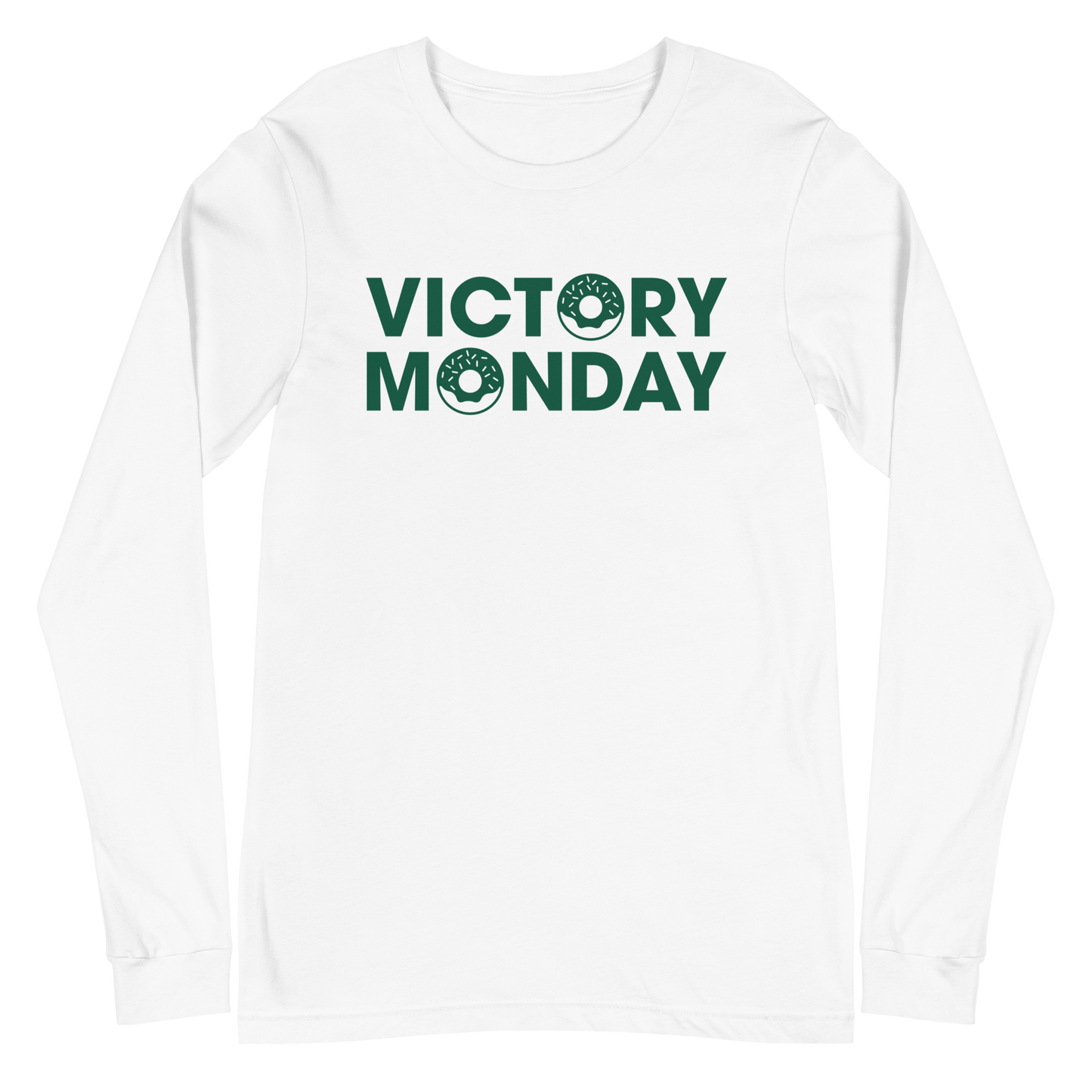 Laken Tomlinson  "Victory Monday" Long Sleeve, Buffalo Edition