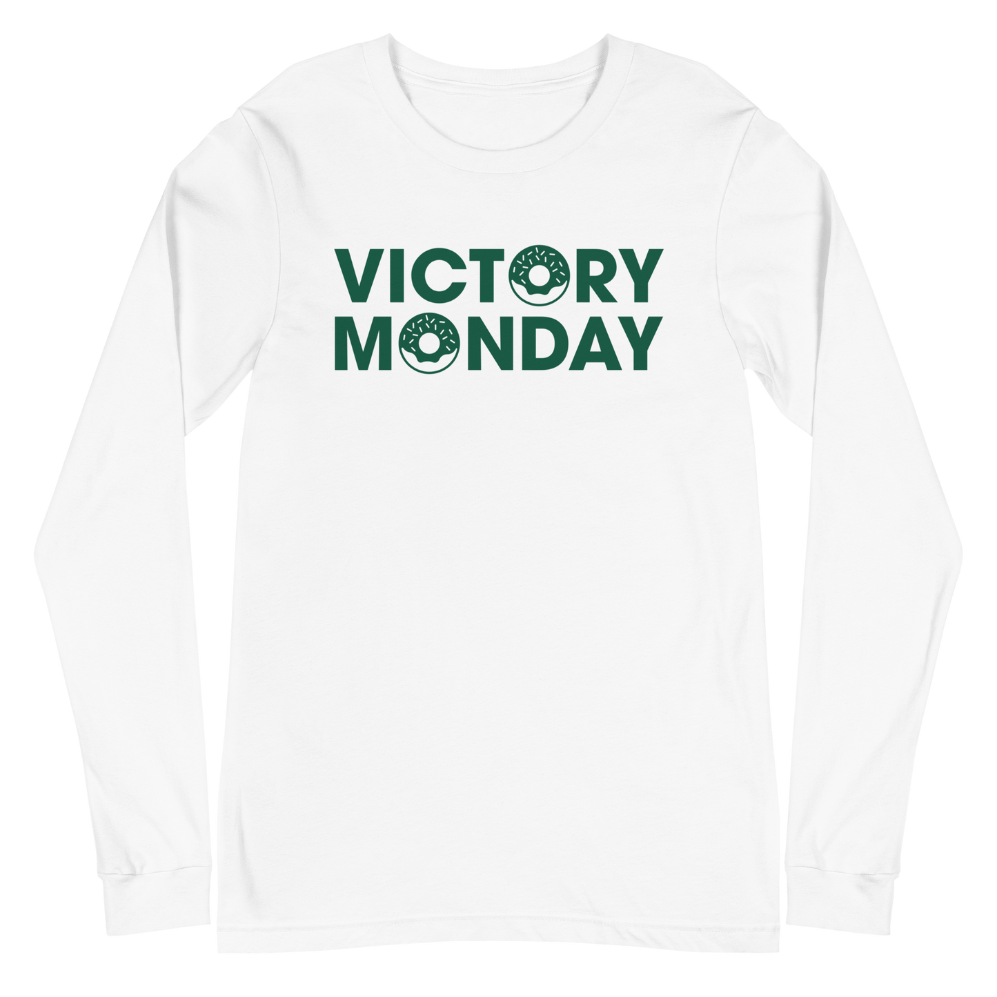 Laken Tomlinson  "Victory Monday" Long Sleeve