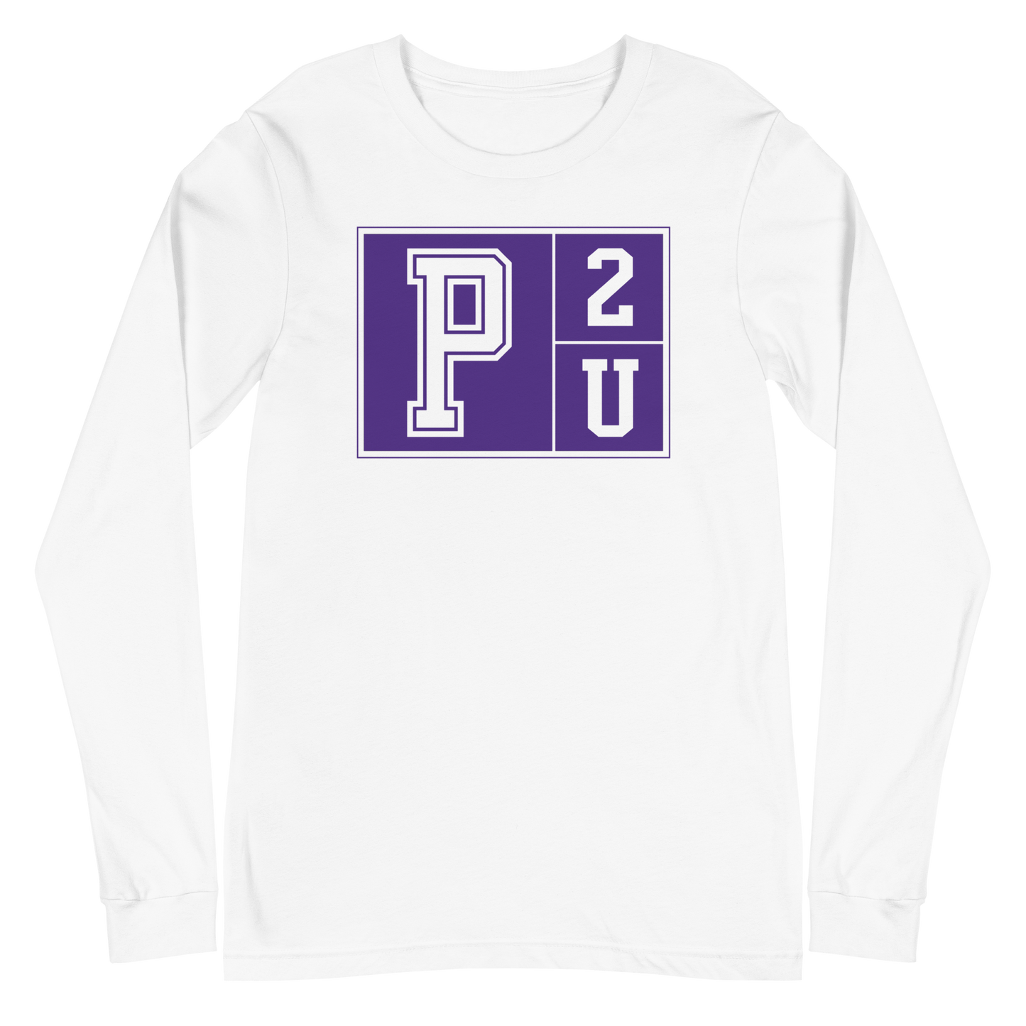 Patrick Peterson "P2U" Long Sleeve