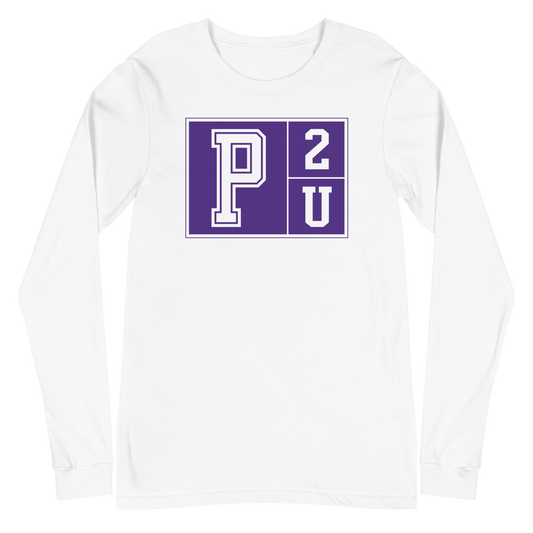 Patrick Peterson "P2U" Long Sleeve