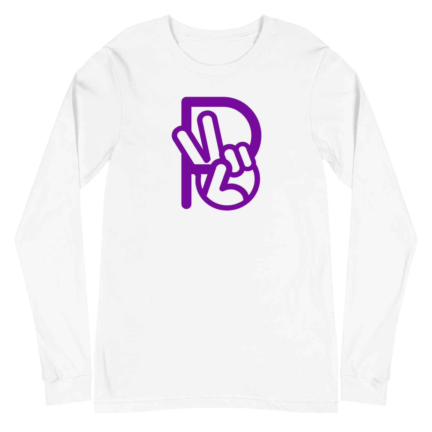Pepe Williams "Logo" Long Sleeve