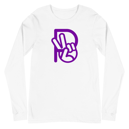 Pepe Williams "Logo" Long Sleeve