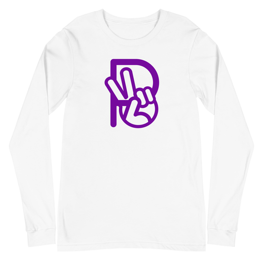 Pepe Williams "Logo" Long Sleeve