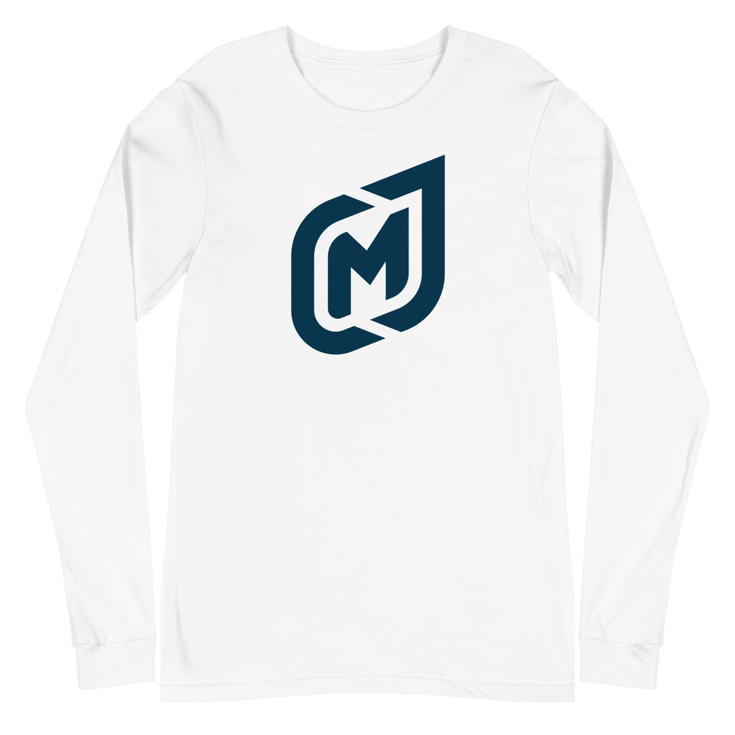 CJ Mosley  "Logo" Long Sleeve