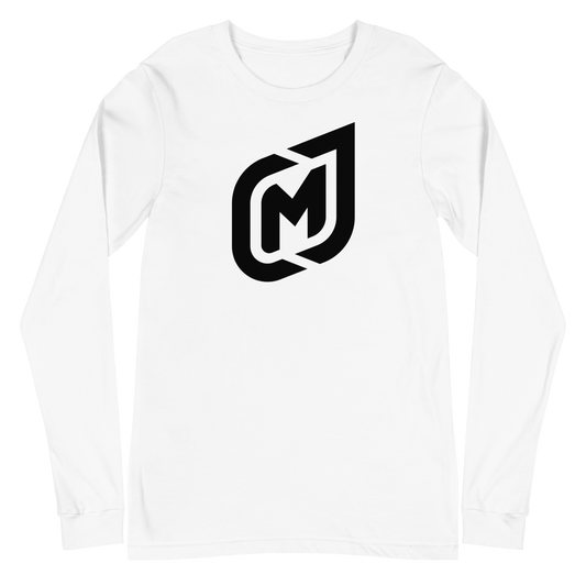 CJ Mosley  "Logo" Long Sleeve