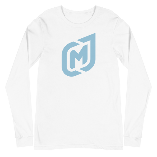 CJ Mosley  "Logo" Long Sleeve
