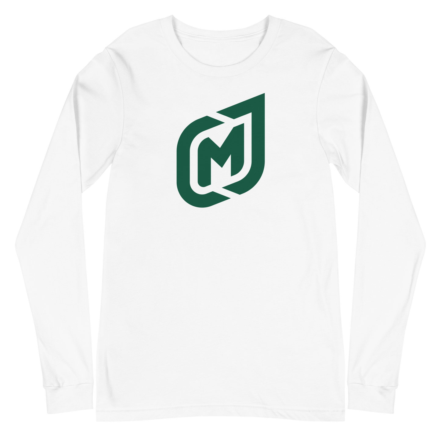 CJ Mosley  "Logo" Long Sleeve