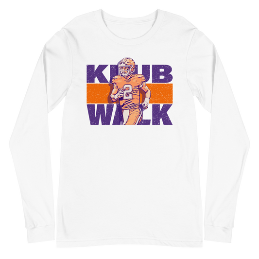 Cade Klubnik "Klub Walk" Long Sleeve