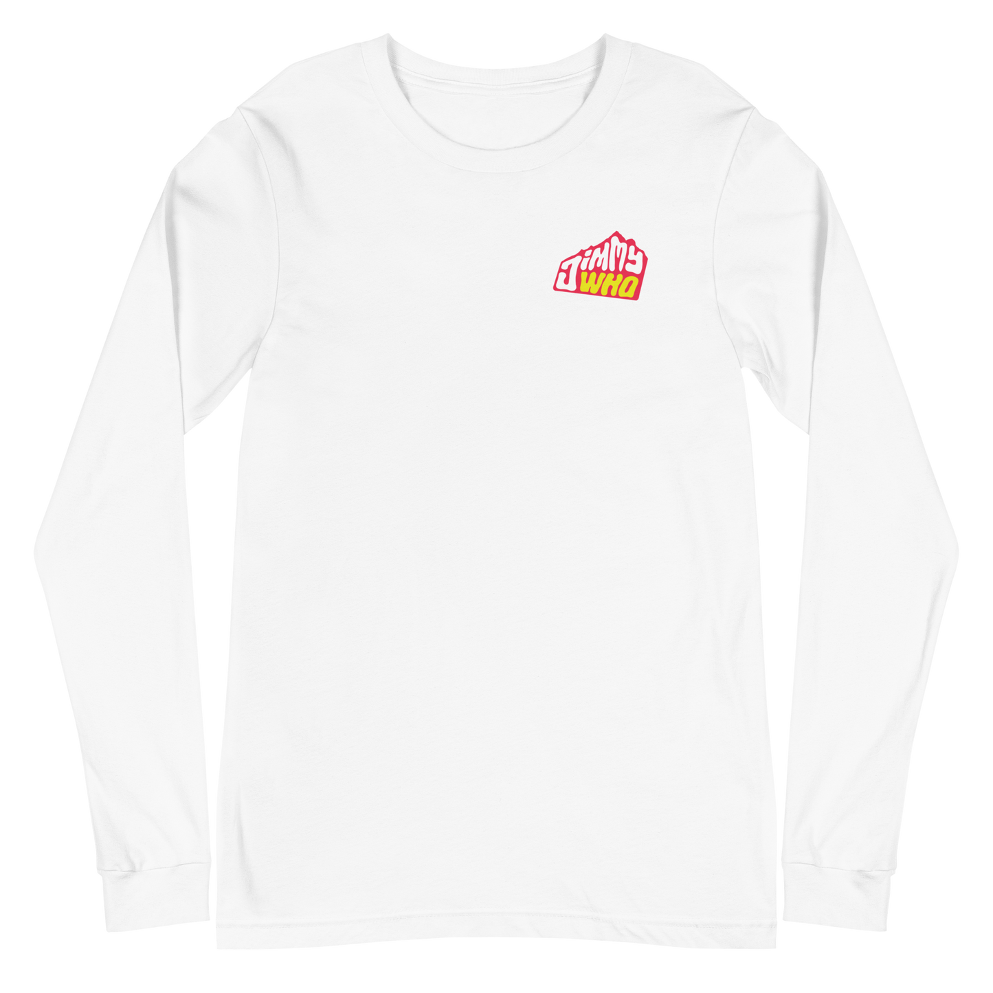 Jimmy Krupka "Logo" Long Sleeve
