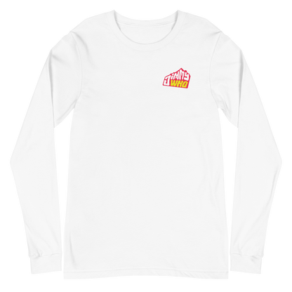 Jimmy Krupka "Logo" Long Sleeve