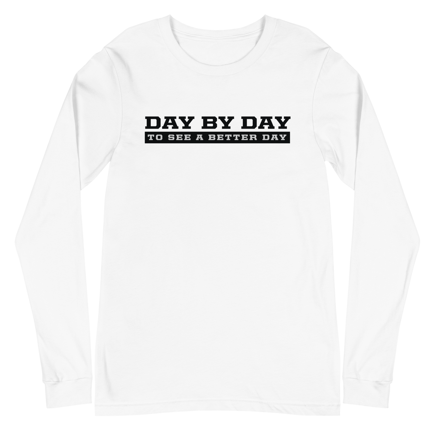 David Ojabo "Day By Day" Long Sleeve