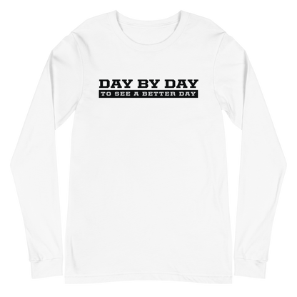 David Ojabo "Day By Day" Long Sleeve