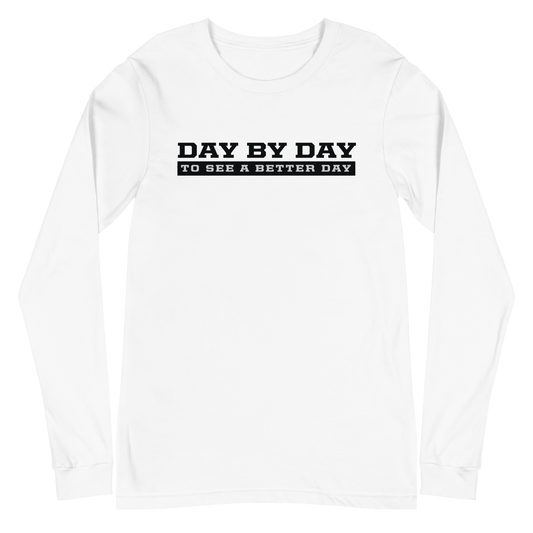 David Ojabo "Day By Day" Long Sleeve