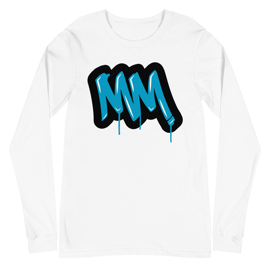 DeMarvin Leal "Logo" Long Sleeve