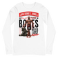 Jon Jones "GOAT" Long Sleeve