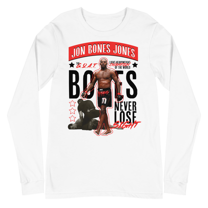 Jon Jones "GOAT" Long Sleeve
