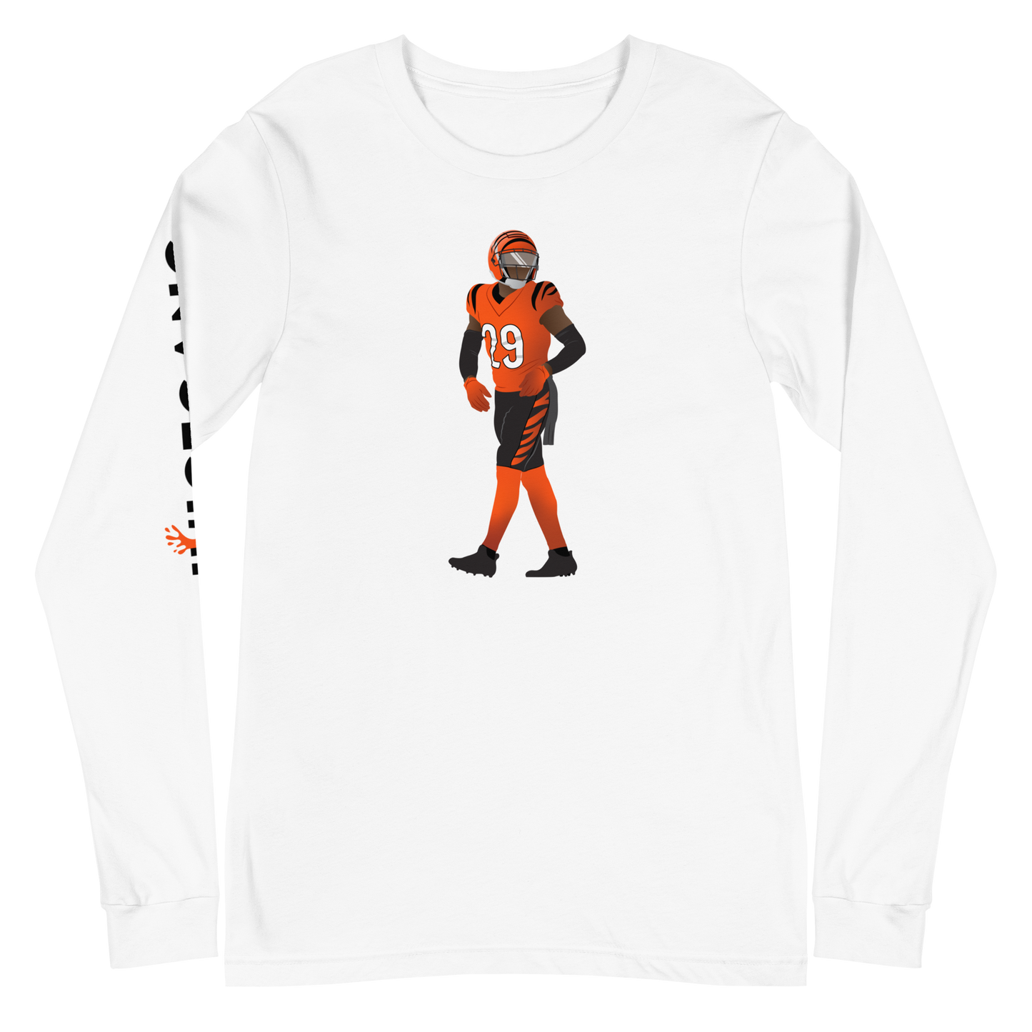 Cam Taylor-Britt "Juice Gang" Long Sleeve