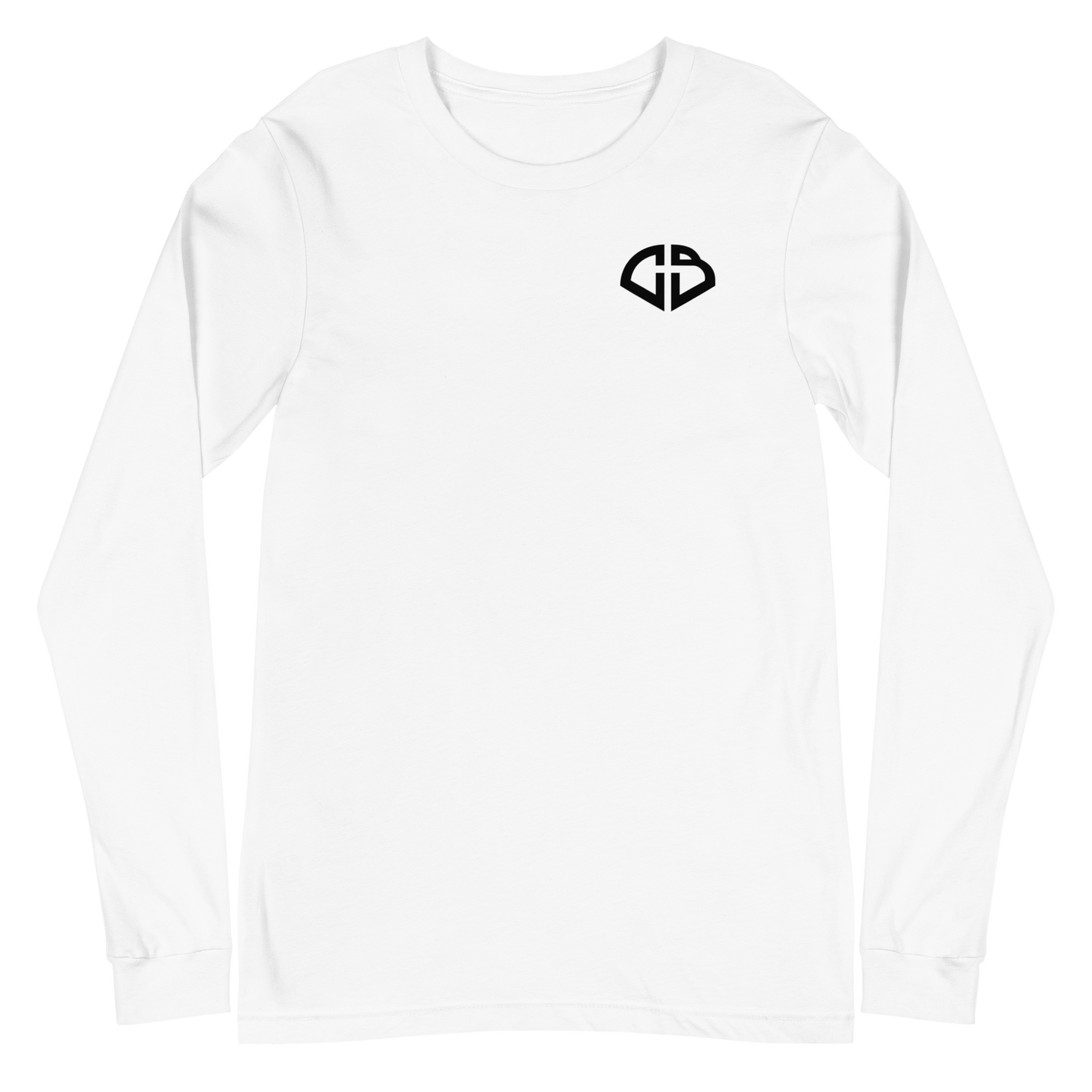 Camryn Bynum  "Face" Logo Long Sleeve
