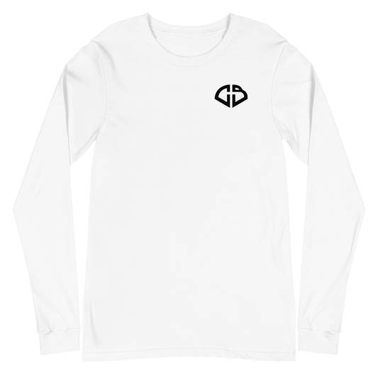 Camryn Bynum  "Face" Logo Long Sleeve