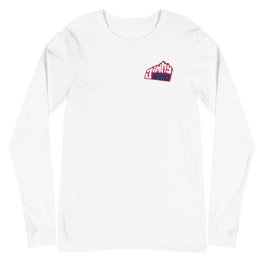 Jimmy Krupka "USA" Long Sleeve
