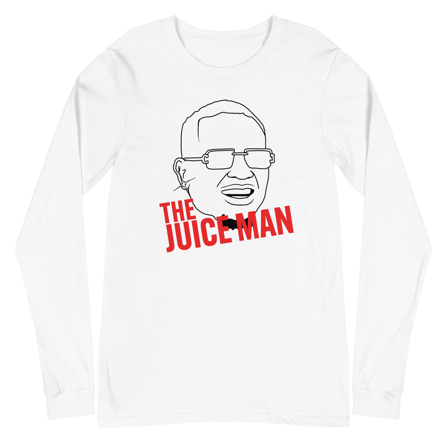 Willie Gay Jr.  "Logo Outline" Long Sleeve