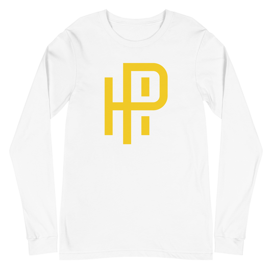Harold Perkins  "Logo" Long Sleeve