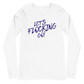 Patrick Ricard "Let's Flocking Go" Long Sleeve
