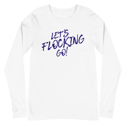 Patrick Ricard "Let's Flocking Go" Long Sleeve