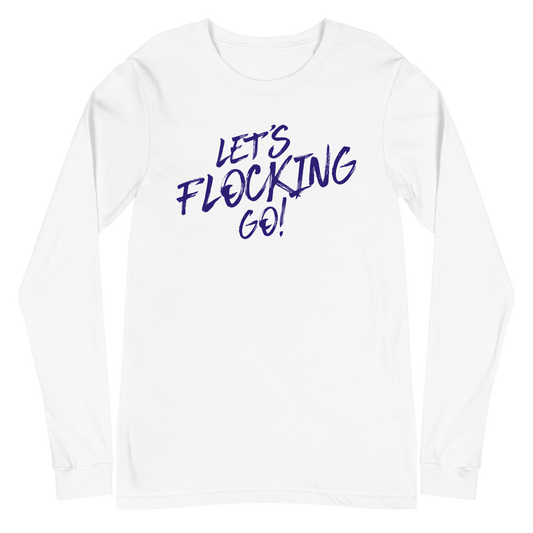 Patrick Ricard "Let's Flocking Go" Long Sleeve