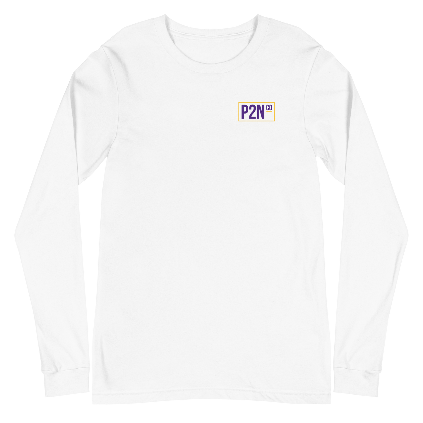 Patrick Peterson "BE7IEVE" Long Sleeve