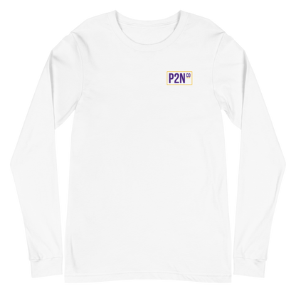 Patrick Peterson "BE7IEVE" Long Sleeve