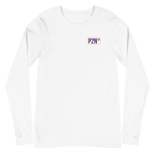 Patrick Peterson "BE7IEVE" Long Sleeve