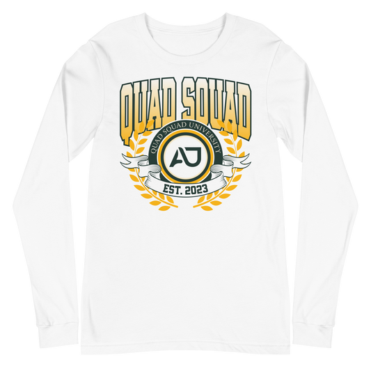 AJ Dillon  "QSU" Long Sleeve
