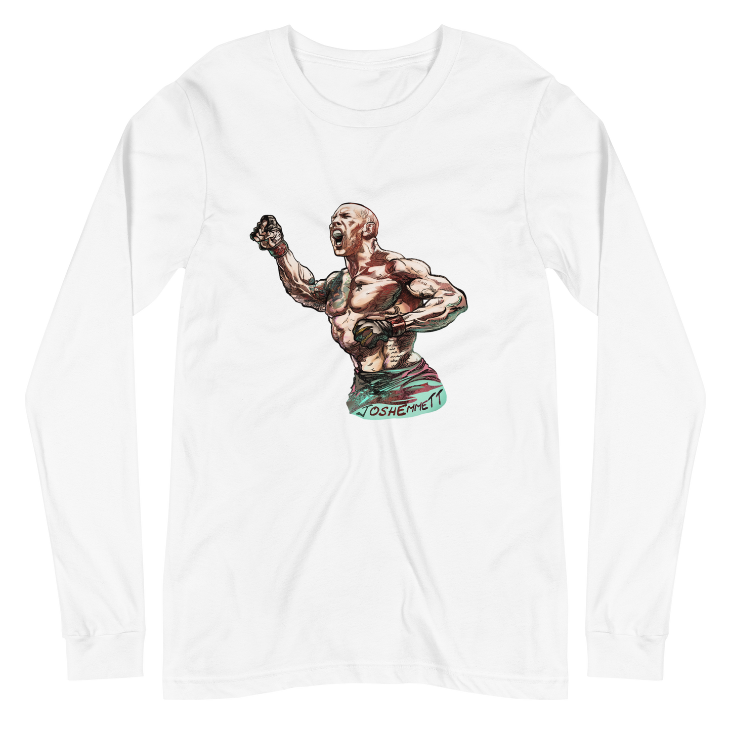 Josh Emmett "The Fighting Falmer" Long Sleeve