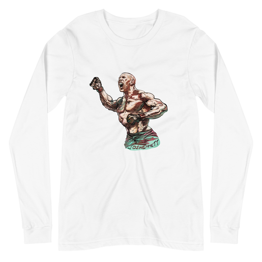 Josh Emmett "The Fighting Falmer" Long Sleeve