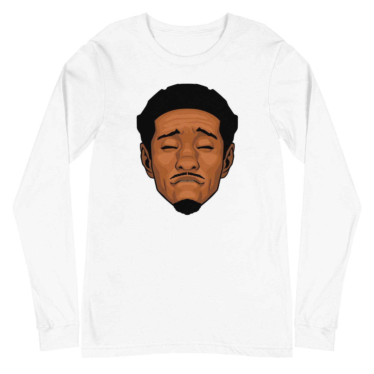 Camryn Bynum "Face" Long Sleeve