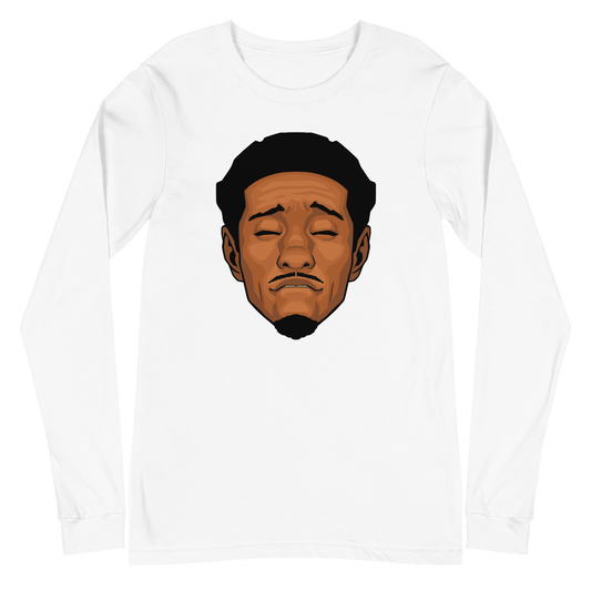 Camryn Bynum "Face" Long Sleeve