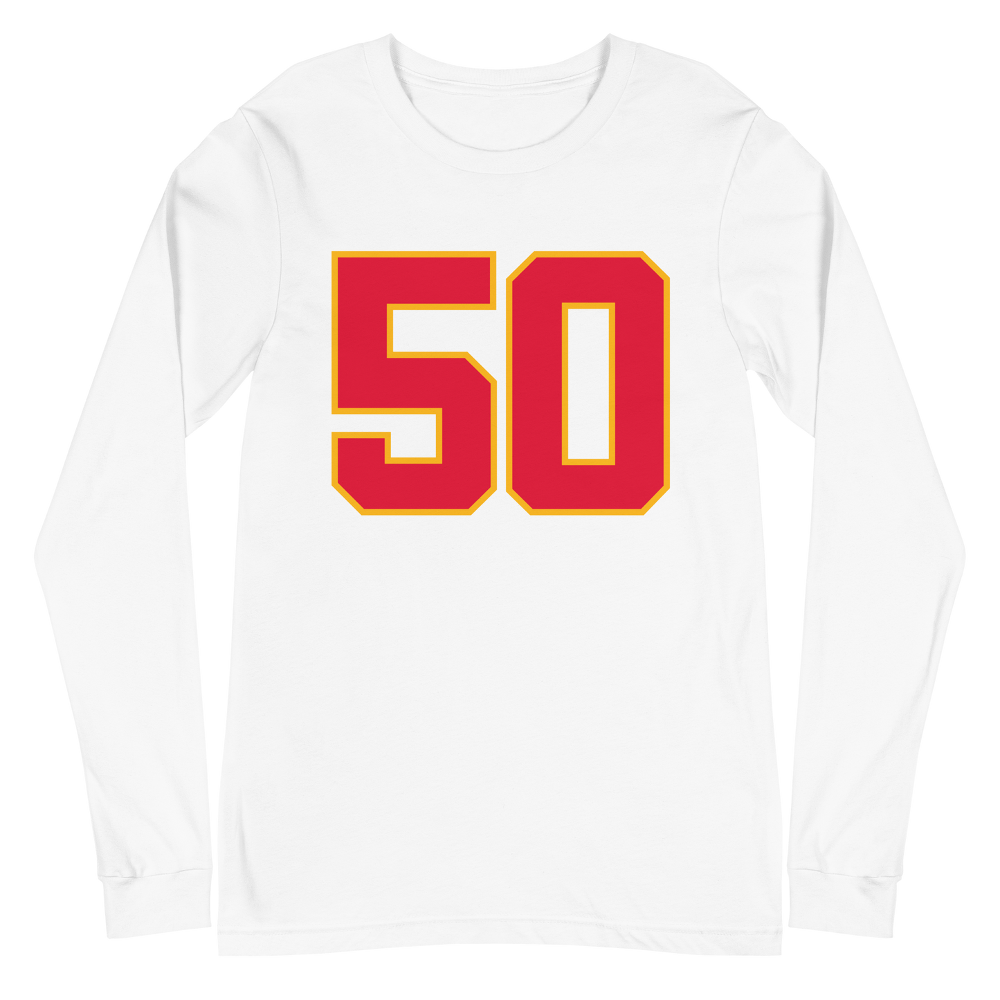 Willie Gay Jr. "Jersey" Long Sleeve