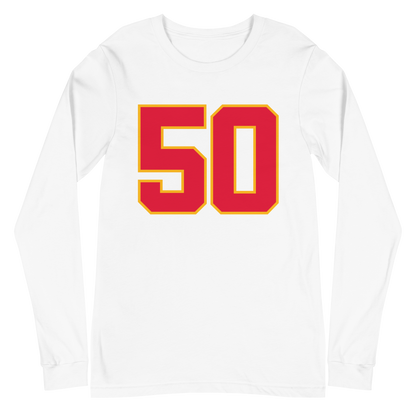Willie Gay Jr. "Jersey" Long Sleeve