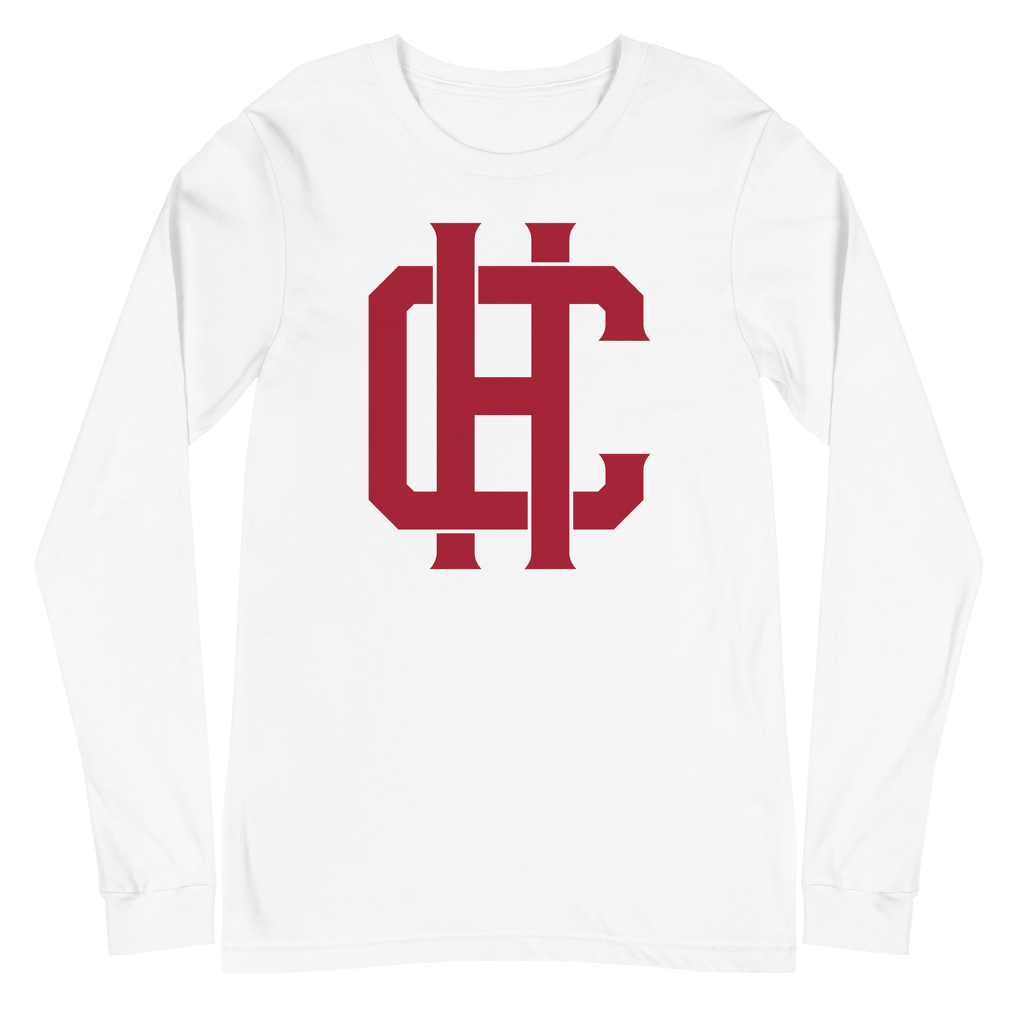 Christian Harris "Logo" Long Sleeve