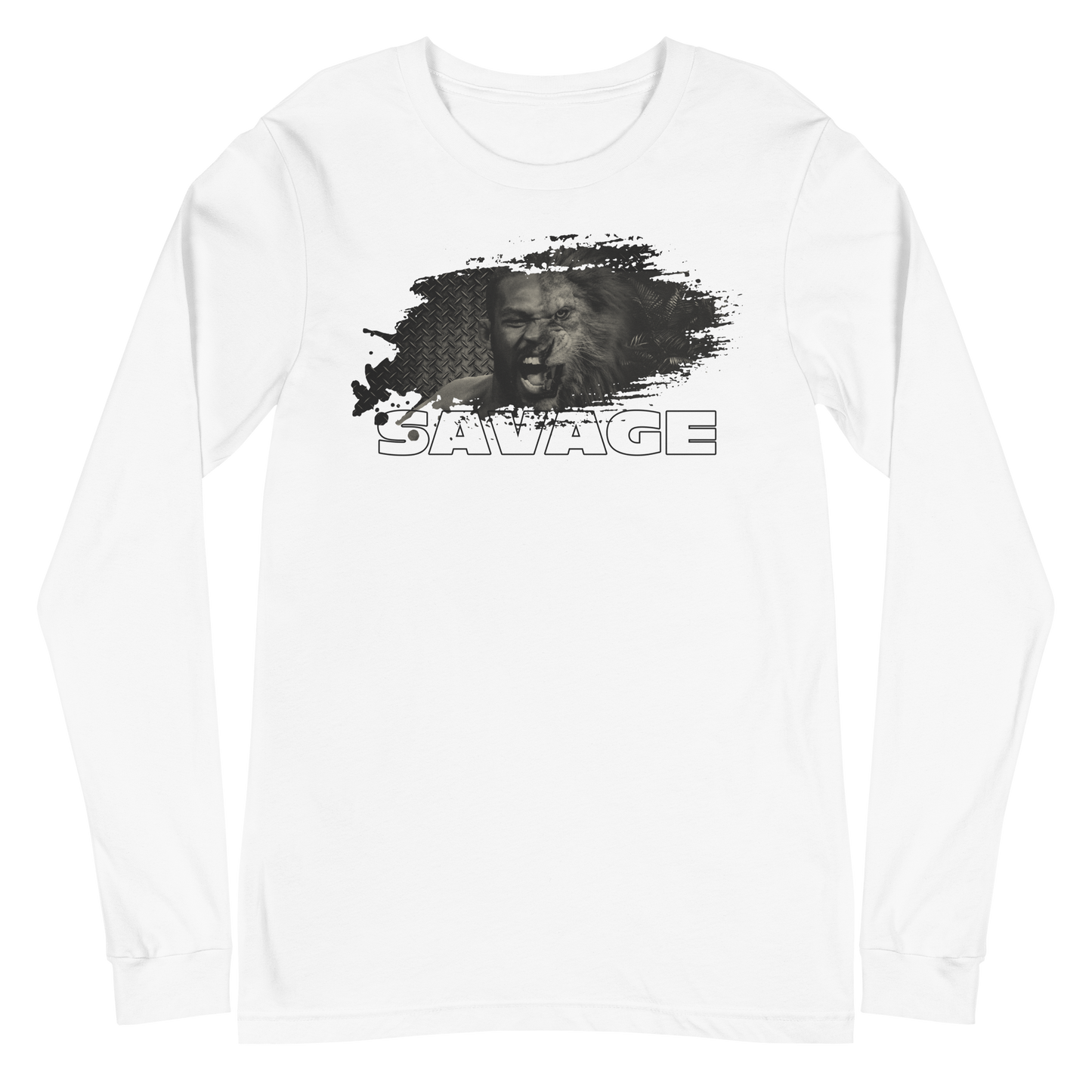 Jon Jones "Savage" Long Sleeve