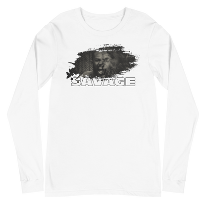 Jon Jones "Savage" Long Sleeve