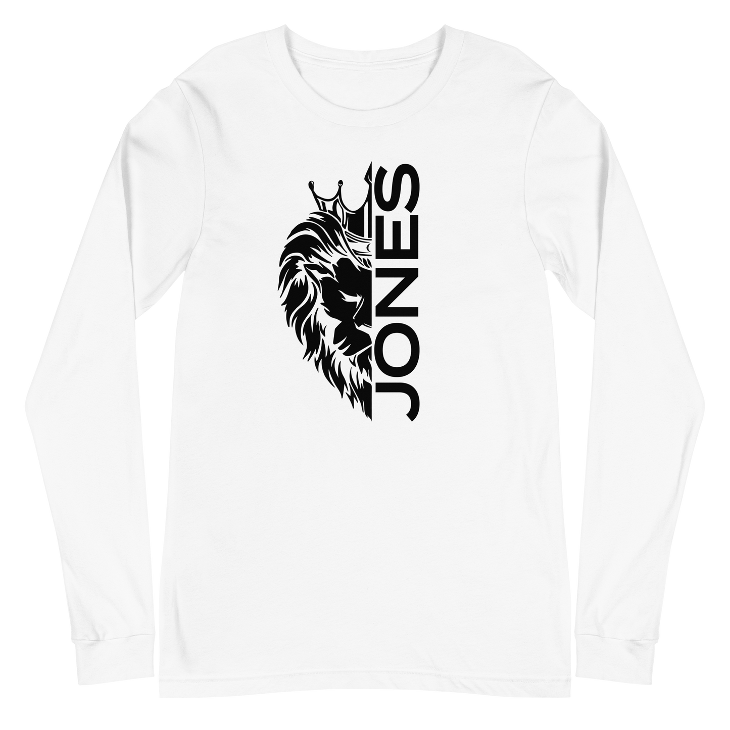 Jon Jones "Lion" Long Sleeve