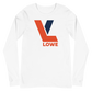 Vederian Lowe "Logo" Long Sleeve