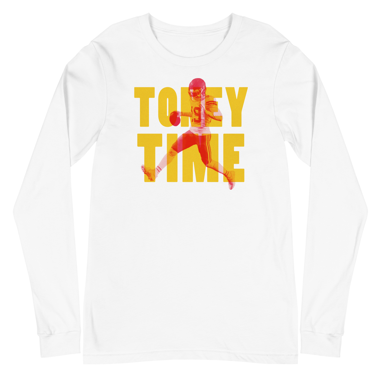 Kadarius Toney  "Toney Time" Long Sleeve